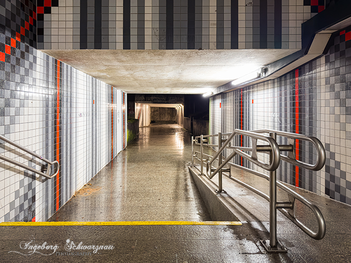 Bahnhof - Bad Münster am Stein