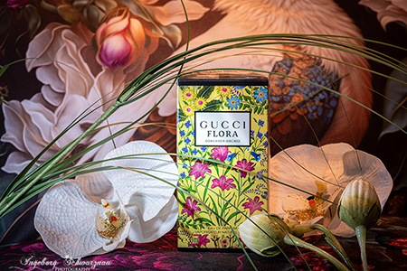 Parfum - Gucci Floral gelb