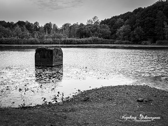 Saufangweiher Bildstock