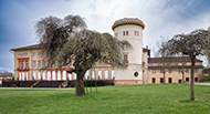 Fototour-Worms Schloss Herrnsheim