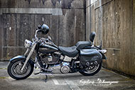 Handyfotografie - Harley Davidson
