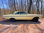 Oldtimer - Plymouth