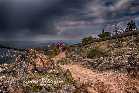 Landschaften - Wege