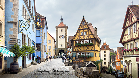 Rothenburg ob der Tauber
