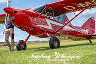 Flugshow Imsweiler