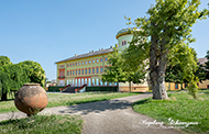 Fototour - Schloß in Worms