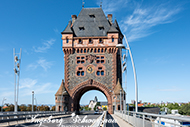 Worms Nibelungenbrücke