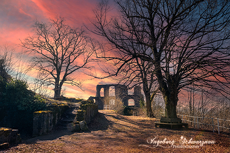 Burgruinen