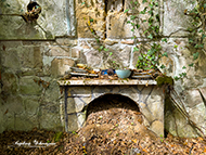 Lost Places - Haus im Wald