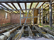 Lost Places Haus in Enkenbach