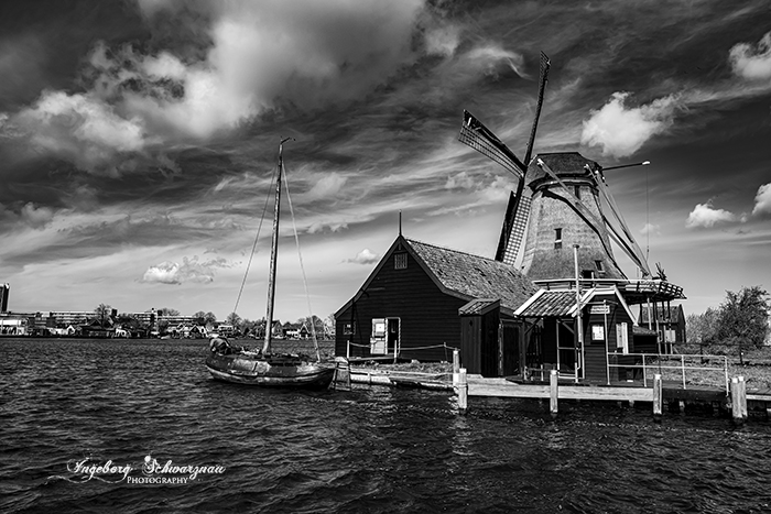 S/W Windmühlendorf in Holland